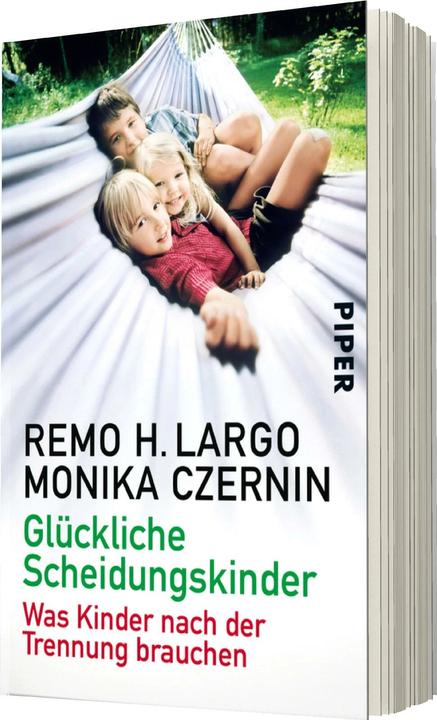Image du produit Glückliche Scheidungskinder (Allemand, Remo H. Largo, 2015)