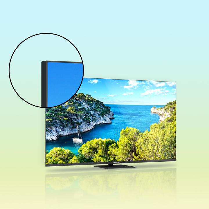 Actual product image Thomson 55UG5C14 55" Ultra Hd Led Tv (55", LED, 4K)