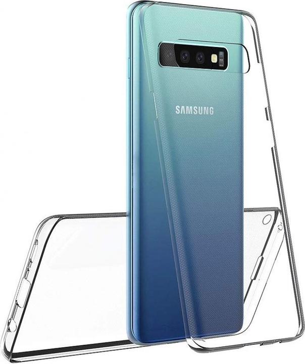 Produktbild Screenguard 360° Screen & Body Protector Samsung Galaxy S10 Hülle mit Folie (Samsung Galaxy S10+)
