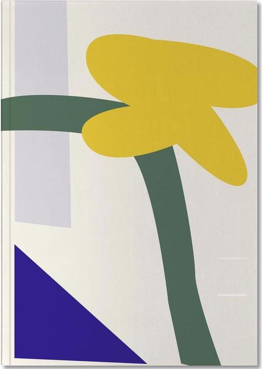 Actual product image Juniqe Abstrakt - Abstract & Geometric (A5, Plain)
