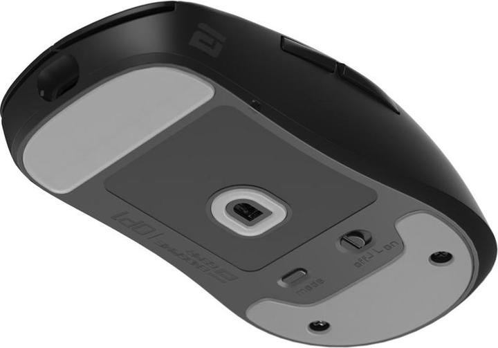 Actual product image Endgame Gear OP1 Mouse Skates, 100% PTFE, milky white, single set