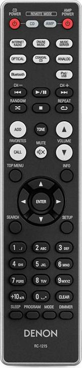 Actual product image Denon Dcd-100 (CD player)