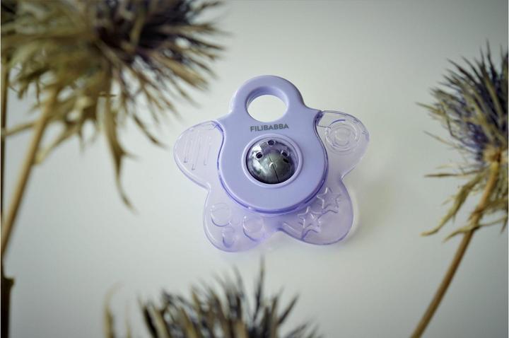 Actual product image Filibabba Cooling bite ring