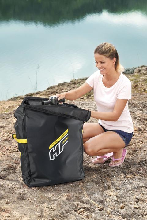 Actual product image Bestway Aqua Glider (320 cm, 2-piece)