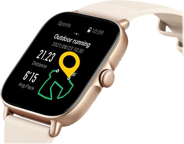 Image du produit Amazfit GTS 3 (42.40 mm)