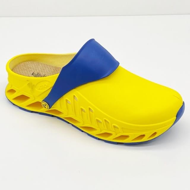Actual product image Mobilex Buty Evoflex marki Scholl ŻÓŁTY 38 (38)