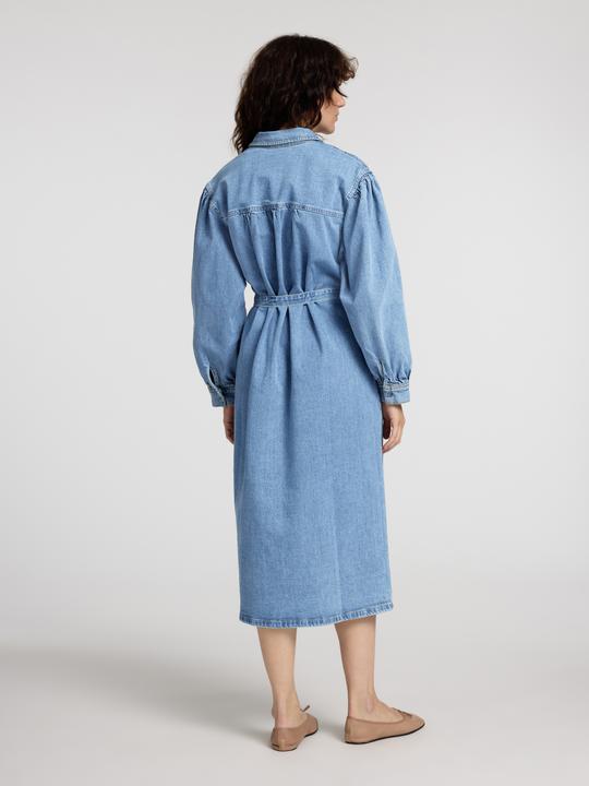 Produktbild Selected Femme Jeans Blusenkleid (38)