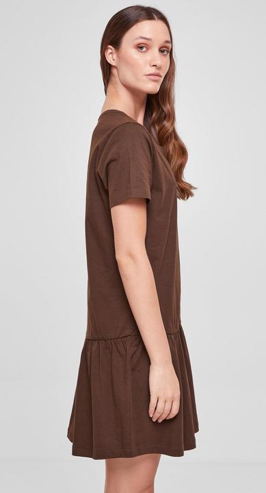 Actual product image Urban Classics Ladies Valance Tee Dress (XS)