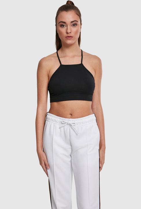 Actual product image Urban Classics Ladies Triangle Top (M)