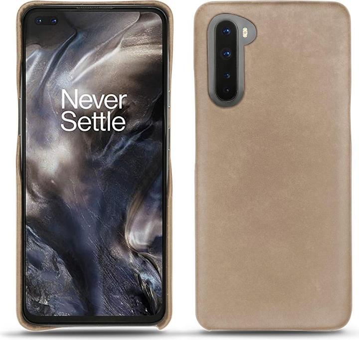 Actual product image Noreve Leather cover (OnePlus North)