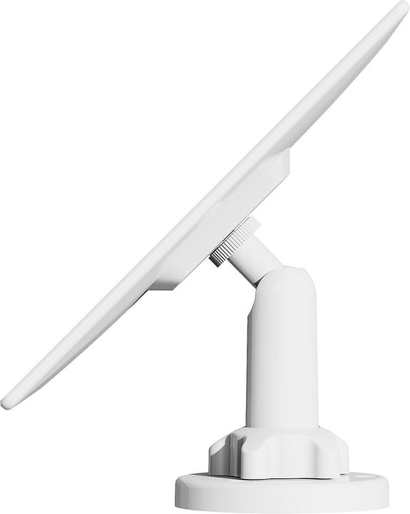 Image du produit Revolt Lot de 4 panneaux solaires pour batterie de caméras IP avec USB (5 W, 0.29 kg)
