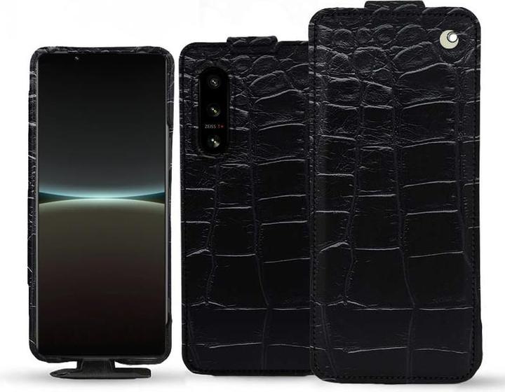 Crocodile nero ( Noir / Black)