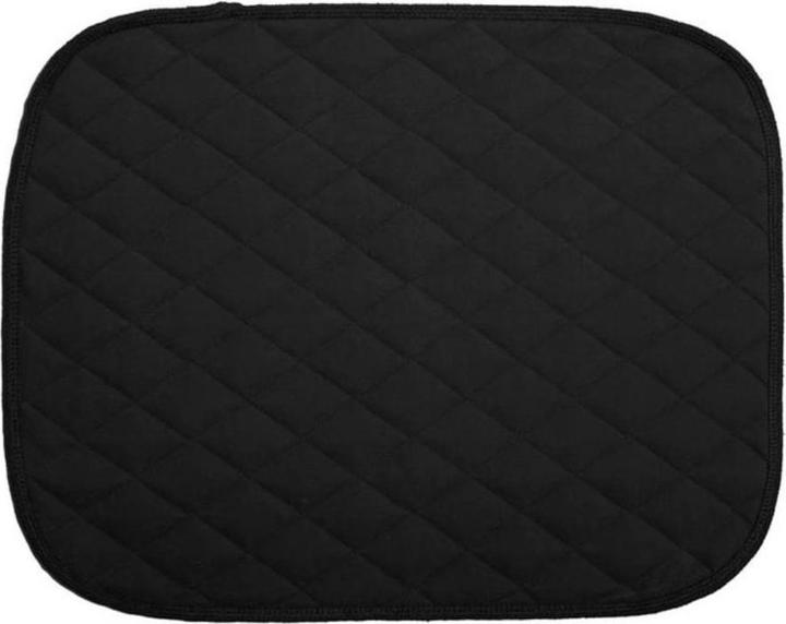 Produktbild Suprima Inkontinenz Sitzauflage schwarz Anti-Rutsch-Noppen (1 x)