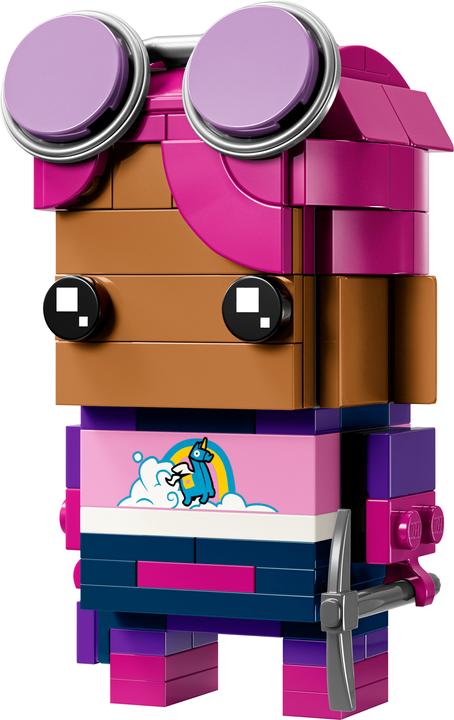 Immagine prodotto LEGO Bombardiere a colori Fortnite (40728, LEGO Brickheadz)