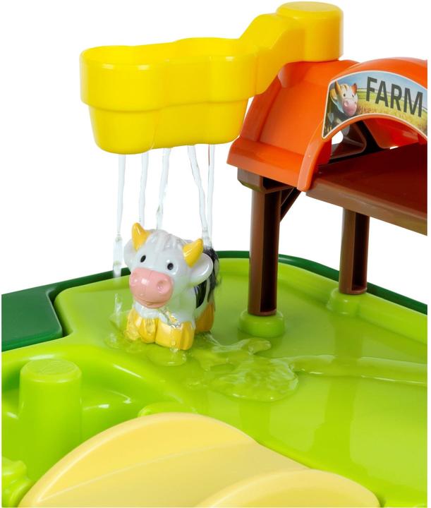 Actual product image Theo Klein John Deere Farm sand play table