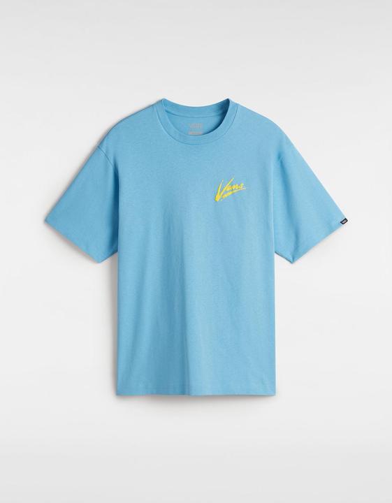 Image du produit Vans Brush Script LOOSE SS Heritage Blue (L)