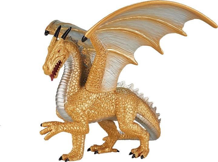 Actual product image Animal Planet Golden Dragon