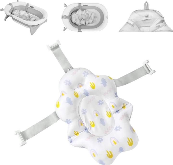 Immagine prodotto Kikkaboo Cuscino da bagno per bambini Nubo