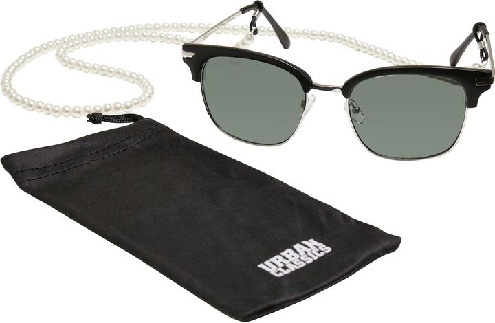 Immagine prodotto Urban Classics - Occhiali da sole Creta con catena