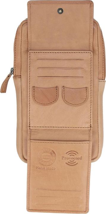 Immagine prodotto Greenland Nature Natura Custodia morbida per cellulare in pelle 11 cm