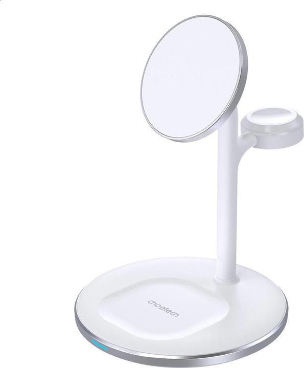 Choetech 3 in 1 Charging Station (15 W)