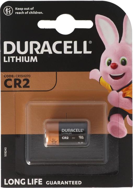 Produktbild AccuCell Batterie für Ledvance SMART+ Motion Sensor, Osram SMART+ Motion Sensor (1 Stk.)