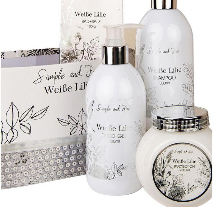 Image du produit Römer Wellness Kit bien-être "Lys" (Set soin du corps)