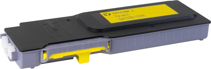 Immagine prodotto Tonerfabrik Comp. Toner Dell C3760 / C3765 (Y)