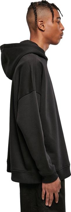 Actual product image Build Your Brand Cropped hoodie (3XL)