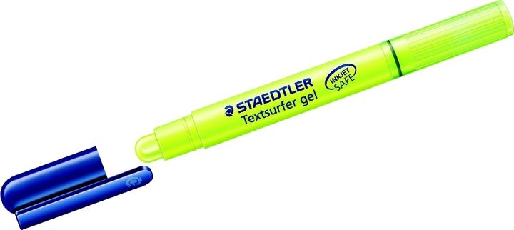 Image du produit Staedtler ® Surligneur Textsurfer® Gel 264 3mm jaune (Jaune, 3 mm, 1 x)