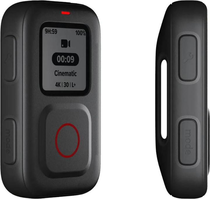 Image du produit GoPro Télécommande intelligente (GoPro Hero 11, Hero 10, Héros 8, GoPro Hero 12, GoPro Hero 13, GoPro Max, Héros 9)