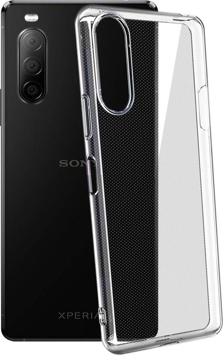 Produktbild Imak Xperia 10 II - UX5 Silikon Gummi Hülle (Sony Xperia 10)