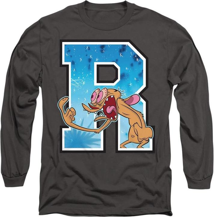 Produktbild Ren & Stimpy R Is For Ren TShirt (XXL)