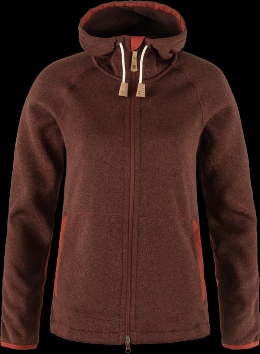Produktbild Fjällräven Övik Fleece Hoodie W (XS)