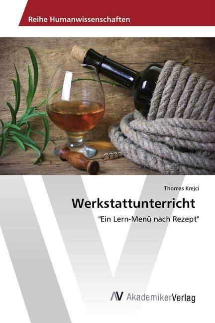 Actual product image Werkstattunterricht (Thomas Krejci, 2018)