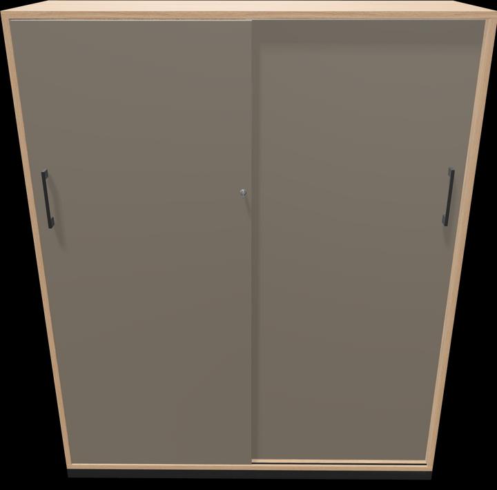 Produktbild Narbutas Choice Schiebetürschrank (120 x 40 x 146.5 cm)
