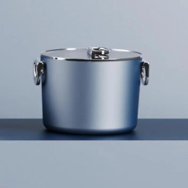 Immagine prodotto Joseph Joseph Pentola per zuppa Space con manici pieghevoli D25cm (25 cm, Pentola, Alluminio)