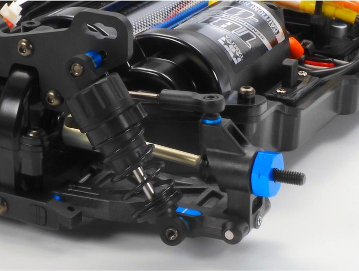 Produktbild Tamiya Tourenwagen TT-02 Type-SRX Chassis (Kit)
