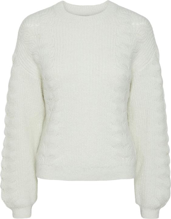 Pieces PCSCARLETT Strickpullover (L)