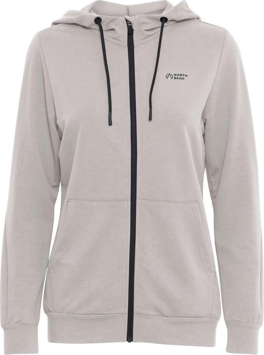Image du produit North Bend NBBrenta W Hoody (sweat à capuche zippé) 191381MMM (38)