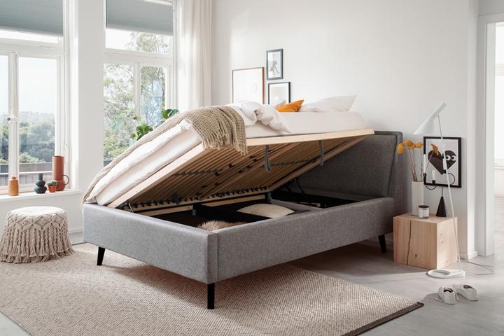 Actual product image Meise Möbel Frieda with bed base (180 x 200 cm)