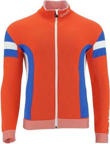UYN Sweatshirt Mit Durchgehendem Reissverschluss Natyon Norwegen