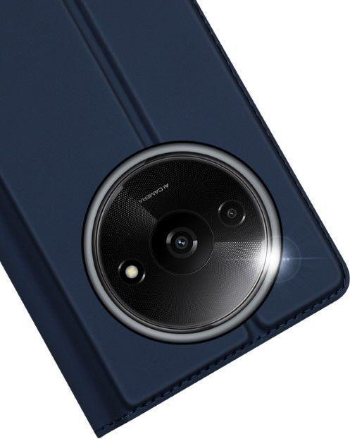 Immagine prodotto Dux Ducis Copertina del libro Skin Pro Series (Xiaomi Redmi A3)
