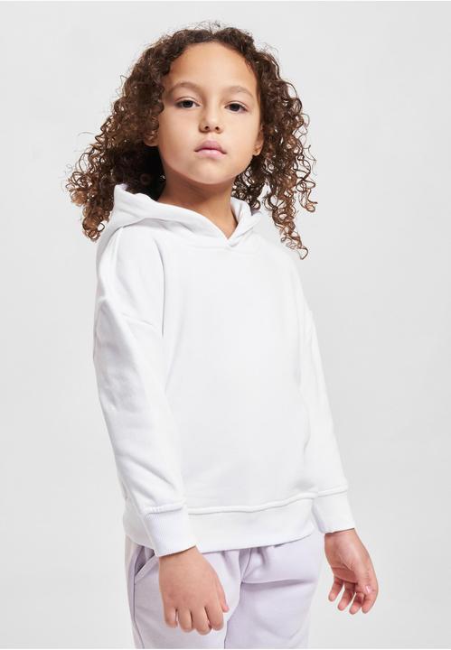 Actual product image Urban Classics Girls Organic Hoody (134)