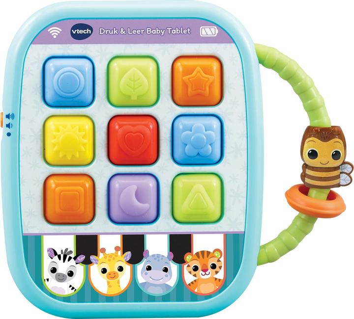 Productafbeelding VTech Baby Druk En Leer Baby Tablet (Duits)
