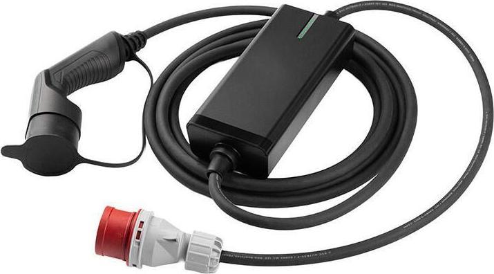 Produktbild Besen portable charger for electric cars BN60 (Typ 2, 11 kW, 16 A)