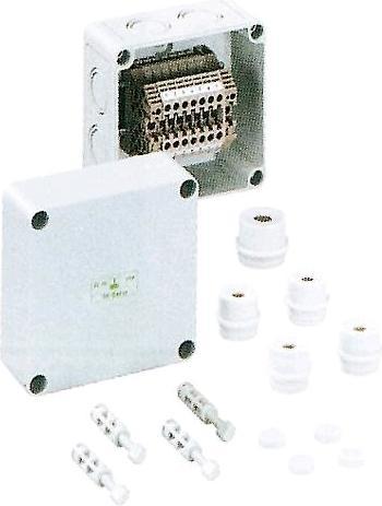 Actual product image Spelsberg RK Terminal block housing (Housing)
