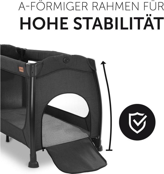 Actual product image Hauck Reisebett XXL-Sparset - Play N Relax Center