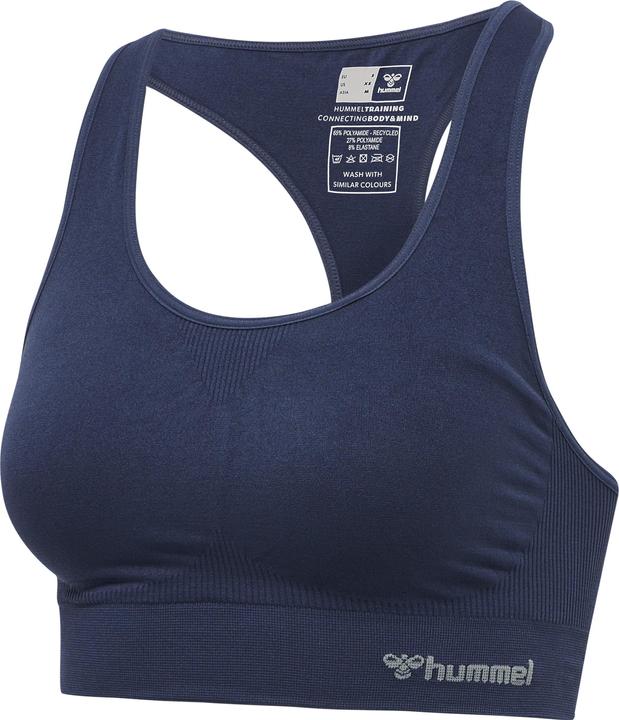 Actual product image hummel Tif Seamless Sports Top (XL)