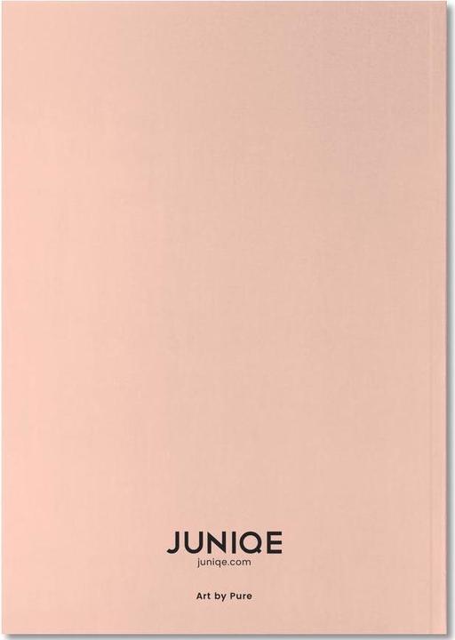Immagine prodotto Juniqe Fucsia - Ritratti (A5, Nessuna)